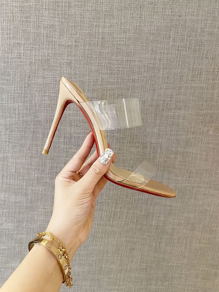 Christian Louboutin shoes CL00058 Heel 10CM